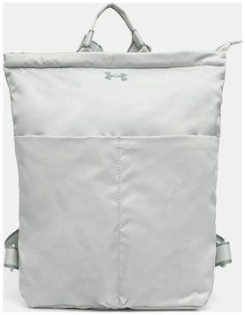 Рюкзак UA Studio Lite Backpack 16L зелений Жін 40 х 26 х 11 см 1388909-377