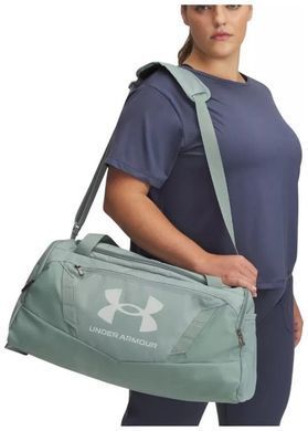 Сумка Under Armour Undeniable 5.0 Duffle SM 40L зелений Уні 55 х 26 х 27 см 00000036495