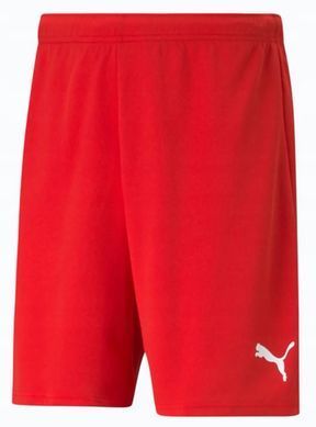 Шорти Puma teamRISE Short червоний Чол XL 704942-01