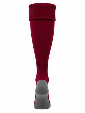 Футбольні гетри Uhlsport 105754, розмір 41-44 (бордові) 105754-41-44