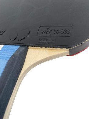 Ракетка для настольного тенниса Butterfly Timo Boll Sapphire 338458375