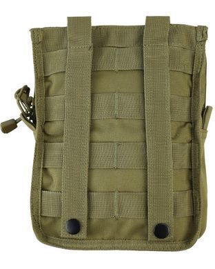 Підсумок KOMBAT UK Large Molle Utility Pouch kb-lmup-coy