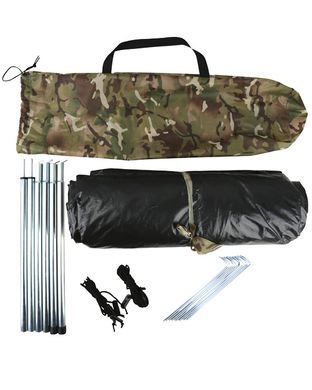 Тент KOMBAT UK Trooper Tent kb-tt-btp