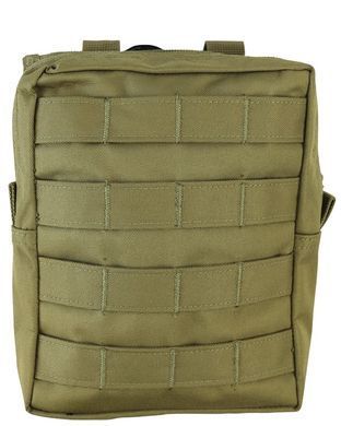 Підсумок KOMBAT UK Large Molle Utility Pouch kb-lmup-coy