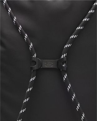 Рюкзак Under Armour Hustle Sackpack 22L черный 39 х 53 х 7 см (6000519-001) 6000519-001