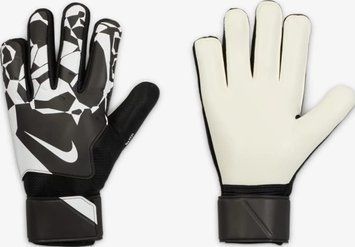 Воротарські рукавиці Nike NK GK MATCH - HO24 білий, чорний 9 (24,7 см) HQ0257-010