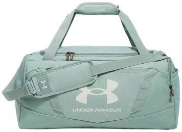 Сумка UA Undeniable 5.0 Duffle SM 40L зелений Уні 55 х 26 х 27 см 00000036495