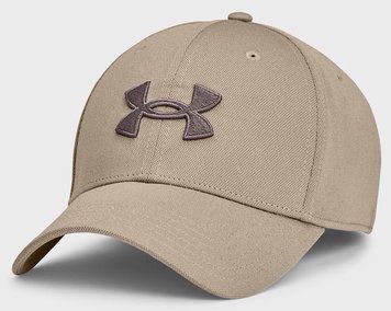 Кепка Under Armour Men's Blitzing бежевый Муж  00000031714