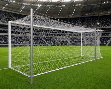 Профессиональная футбольная сетка El Leon De Oro Premier League, White 12444035000