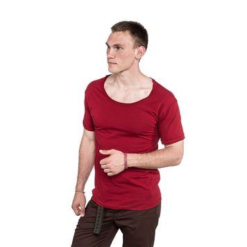 Футболка чоловіча Brotherhood Freedom червоний 2XL BH-U-TSHF-R-2XL