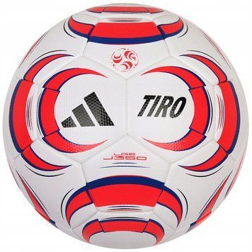 Футбольный мяч Adidas Tiro League Junior 350g JW1525, размер №4 JW1525_4