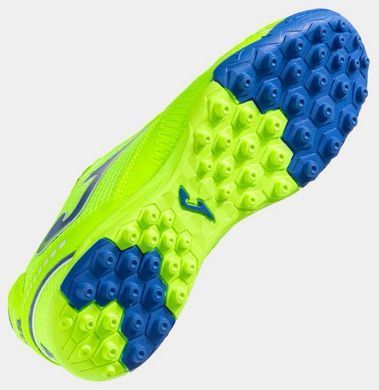 Футзалки Joma DRIBLING салатовий Чол 00000034297