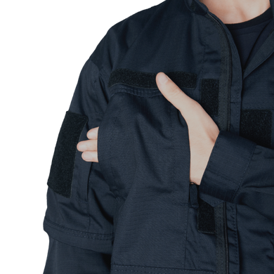 Тактичний костюм Perimeter 2.0 Rip-Stop Teflon Dark Blue (1051), 56 105156