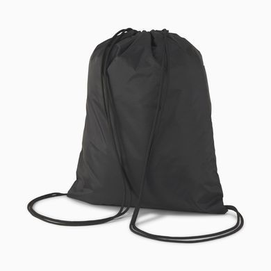 Рюкзак-мішок Puma teamGOAL 23 Gym Sack 16L чорний Уні 38,5 x 44 см 00000031201