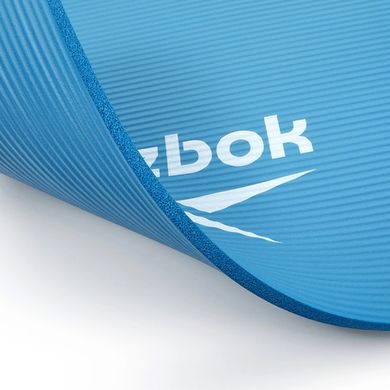 Килимок для тренувань Reebok Training Mat блакитний Уні 183 х 80 х 1,5 см 00000026233