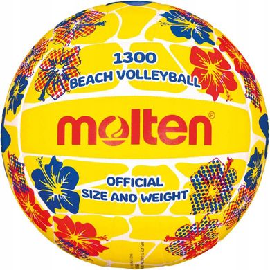 Мяч волейбольный пляжный Molten V5B1300-FY (ORIGINAL) V5B1300-FY