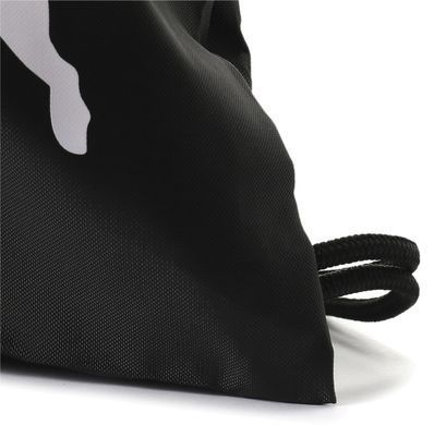Рюкзак-мішок Puma teamGOAL 23 Gym Sack 16L чорний Уні 38,5 x 44 см 00000031201