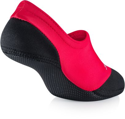 Шкарпетки для басейну Aqua Speed ​​NEO SOCKS 7375 червоний, чорний Діт 26-27 00000015189