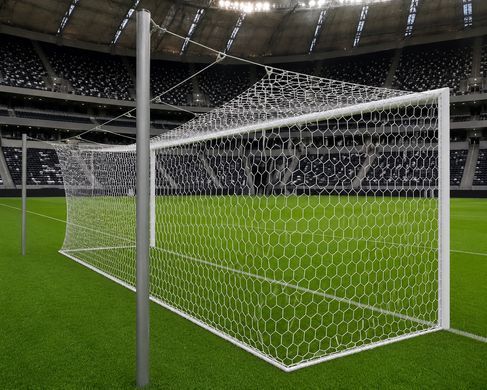 Профессиональная футбольная сетка El Leon De Oro Premier League, White 12444035000
