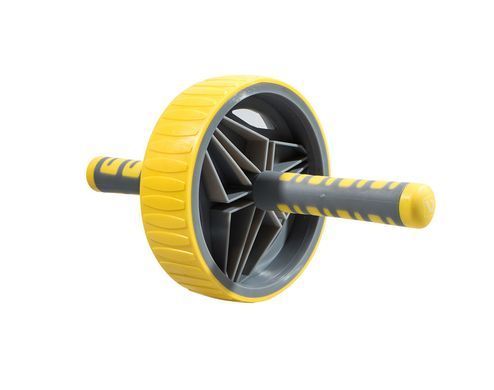 Ролик для пресса LiveUp EXERCISE WHEEL LS3371