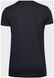 Футболка UA W SPORTSTYLE LOGO SS чорний Жін MD 00000035589 фото 6
