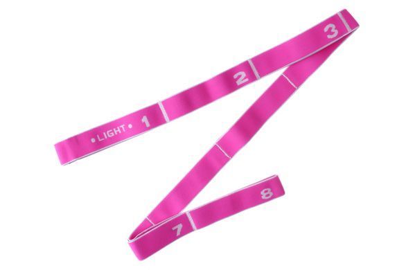 Эспандер с петлями LiveUp RESISTANCE BAND (LS3660-L) LS3660-L
