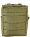 Підсумок KOMBAT UK Large Molle Utility Pouch kb-lmup-coy фото 2
