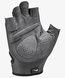 Перчатки для тренинга Nike M ESSENTIAL FG серый, черный Муж L 00000028932 фото 2