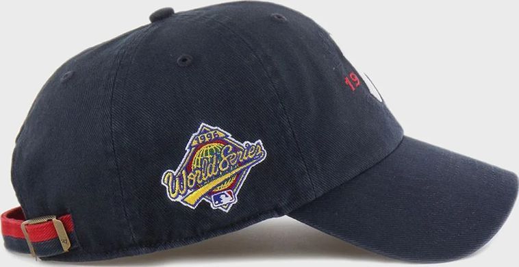 Кепка 47 Brand 96 YANKEES NEW YORK YANKEES темно-синій One Size 15121423