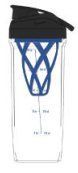 Бутылка Nike TR RECHARGE SHAKER BOTTLE 2.0 24 OZ черный, синий Уни 709 мл N.101.0724.913.24