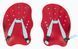 Лопатки для плавания Speedo TECH PADDLE AU красный, синий Уни L 8-73312D699 фото 2