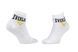 Шкарпетки Everlast QUARTER SOCKS 3 PAIR білий Уні 35-40 179013 фото 3