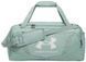 Сумка Under Armour Undeniable 5.0 Duffle SM 40L зелений Уні 55 х 26 х 27 см 00000036495 фото 1