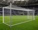 Профессиональная футбольная сетка El Leon De Oro Premier League, White 12444035000 фото 1