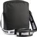Сумка через плечо Puma Phase Tape Portable 1,5L черный 20 х 15 х 5 см 092201-01 фото 2