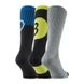 Шкарпетки Nike U NK SB EVERYDAY MAX LTWT CREW 3PR мультиколор Уні 34-38 00000014254 фото 2