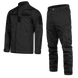 Тактичний костюм Perimeter 2.0 Rip-Stop Teflon Black (912), 46 91246 фото 1