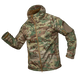 Куртка CM Stalker SoftShell Multicam (7089), S 7089(S) фото 1