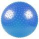 Массажный фитбол LiveUp MASSAGE BALL LS3224-65 фото 2