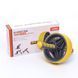 Ролик для пресса LiveUp EXERCISE WHEEL LS3371 фото 6
