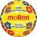 М'яч для пляжного волейболу Molten V5B1300-FY V5B1300-FY фото 1