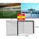 Профессиональная футбольная сетка El Leon De Oro Premier League, White 12444035000 фото 3