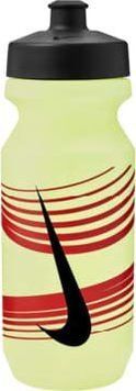 Бутылка Nike BIG MOUTH BOTTLE 2.0 22 OZ желтый, красный, черный 650 мл N.000.0043.716.22