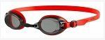 Окуляри для плавання Speedo JET V2 GOG AU ASSORTED чевоний, чорний Уні OSFM 8-09297C101-2