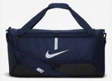Сумка Nike NK ACDMY TEAM M DUFF 60L синій Уні 64х30х30 см CU8090-410