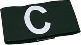 Повязка капитанская SELECT CAPTAIN'S BAND velcro (senior) черный One Size 697782-010