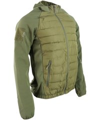 Куртка тактическая KOMBAT UK Venom Jacket размер L kb-vj-olgr-l