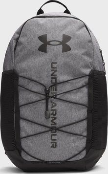 Рюкзак Under Armour Hustle Sport 6.0 Backpack 26L серый 32 х 47 х 19 см (6000397-025) 6000397-025