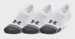 Шкарпетки UA Performance Tech 3pk ULT білий Уні MD 00000028771