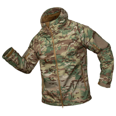 Куртка CM Stalker SoftShell Multicam (7089), XL 7089(XL)